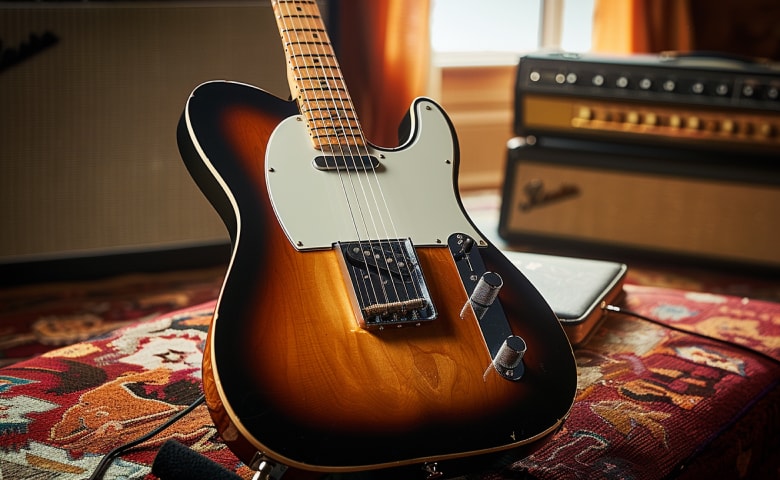 Fender telecaster