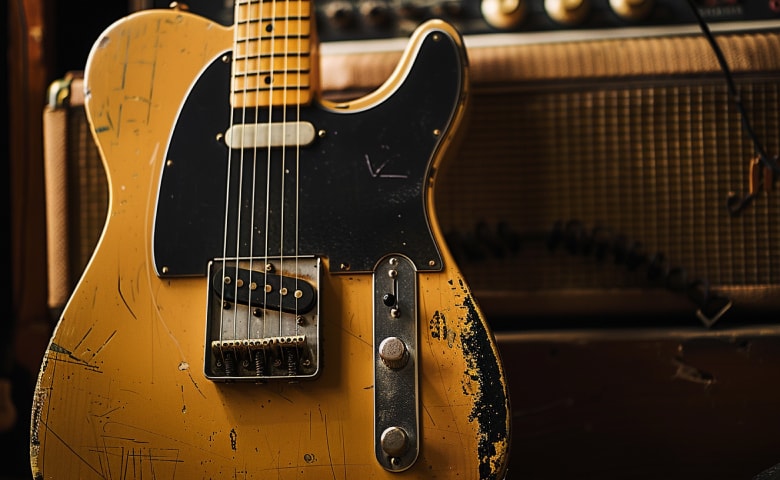 vintage fender telecaster